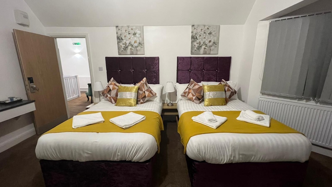 Photo of Bedroom in Newton Blossomville