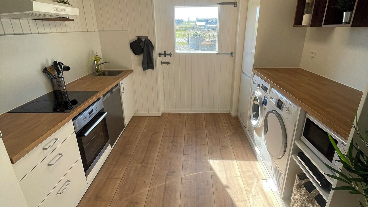 Photo of Kitchen in Rebild Municipality