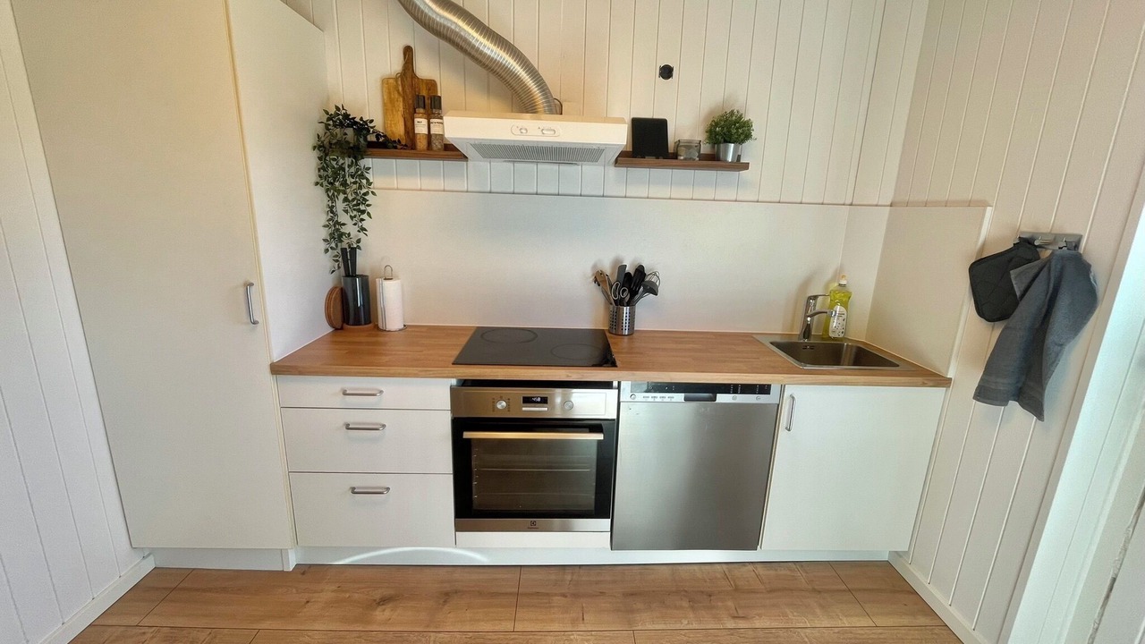 Photo of Kitchen in Rebild Municipality