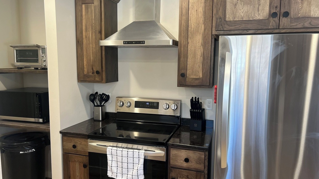 Photo of Kitchen in Barnard