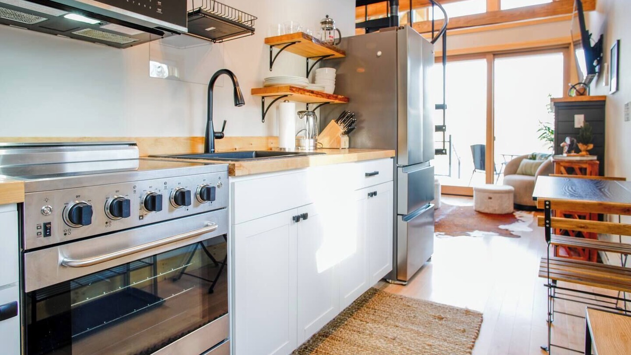 Photo of Kitchen in South Londonderry
