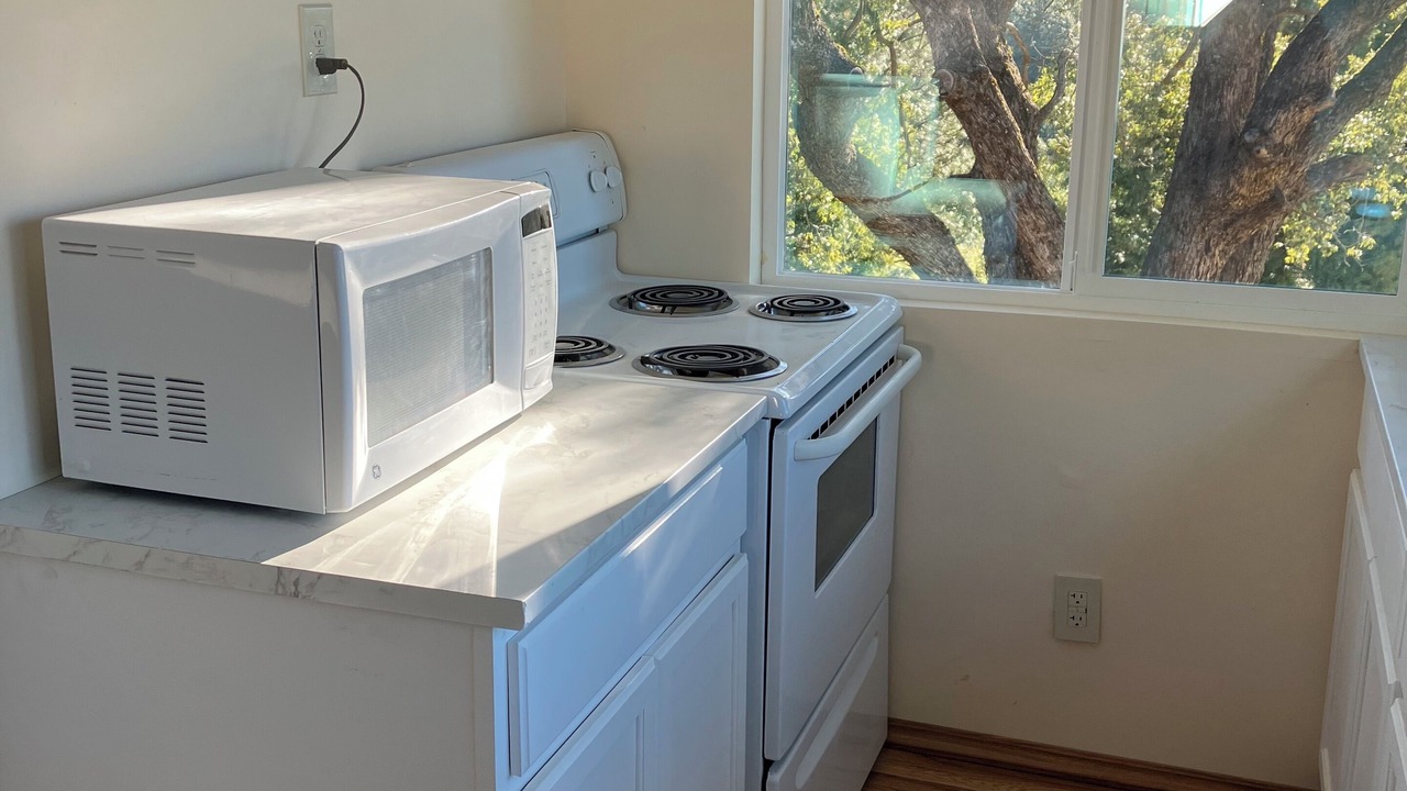 Photo of Kitchen in Fiddletown