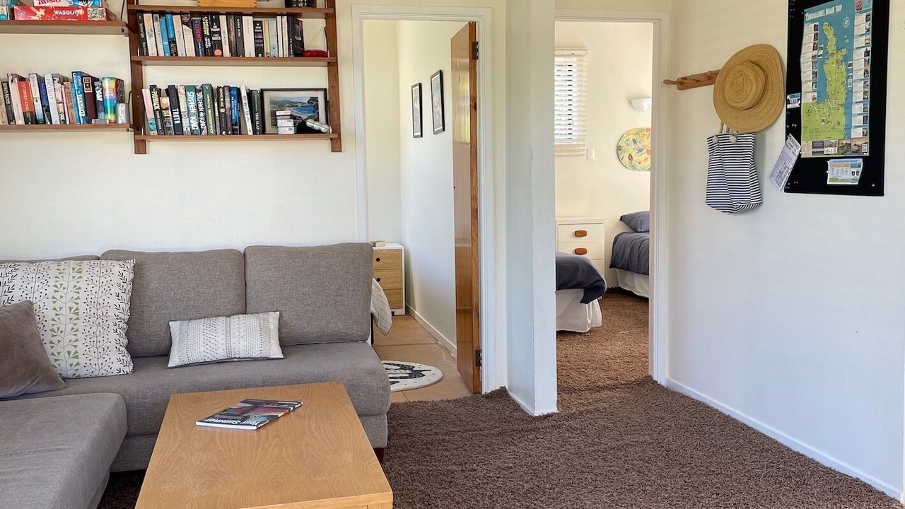 Photo of Livingroom in Whangapoua