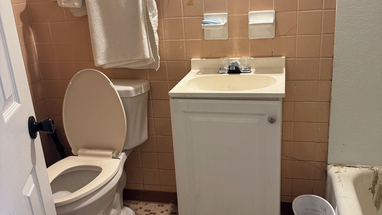 Photo of Bathroom in South Pensacola