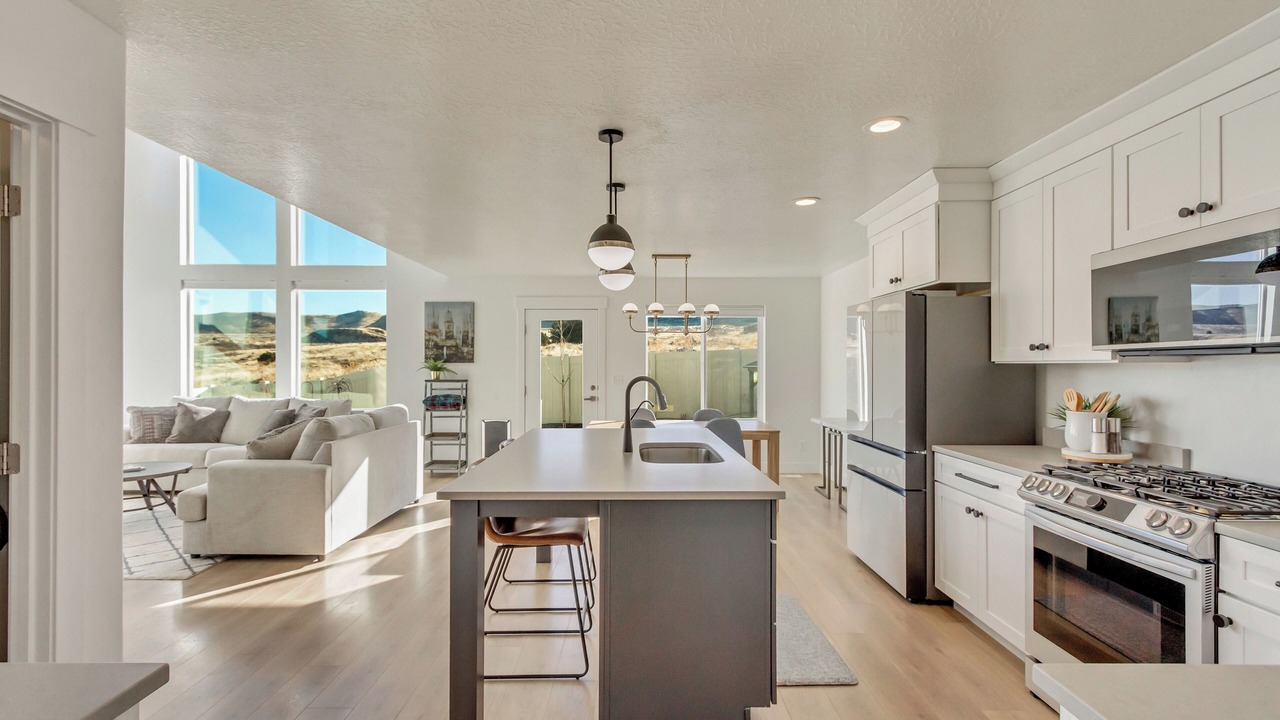 Photo of Kitchen in Herriman