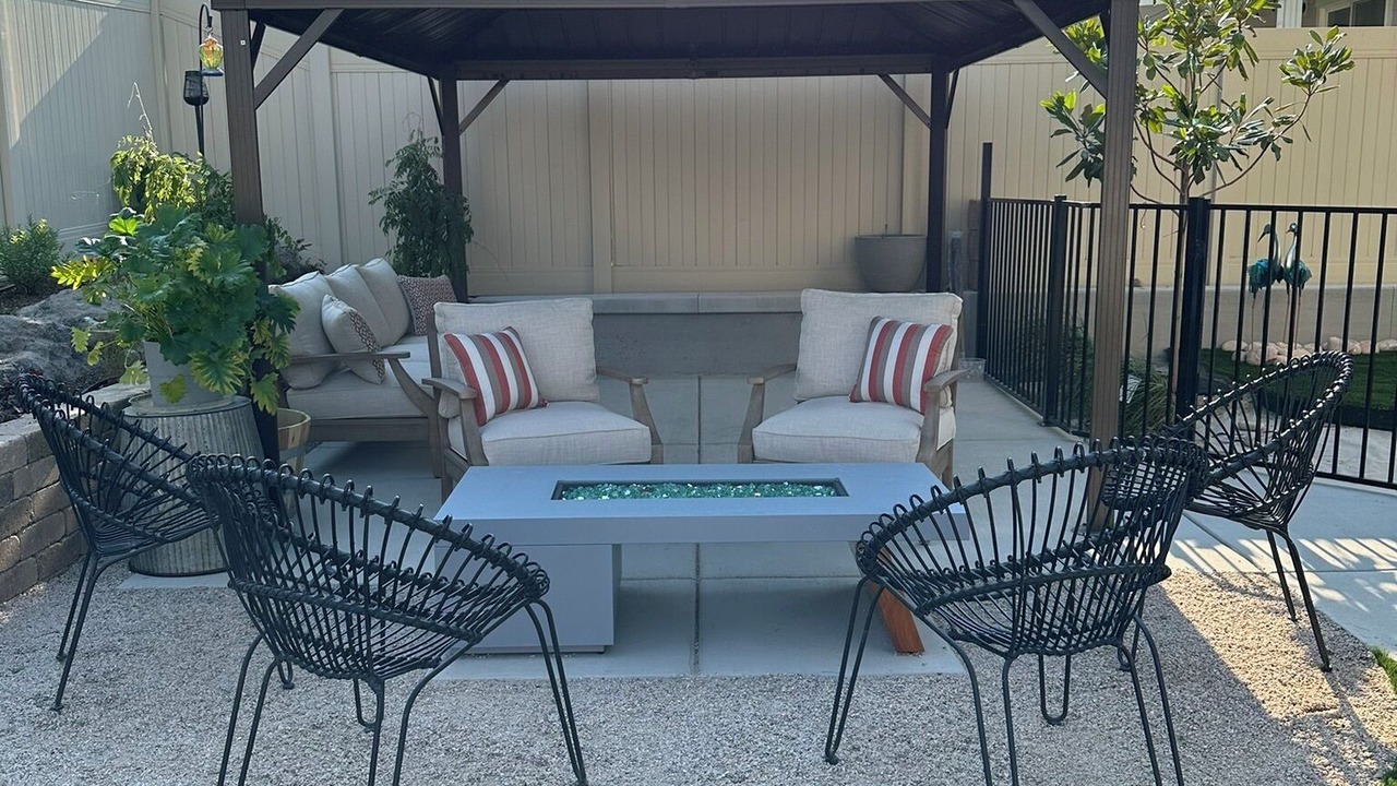Photo of Patio Balcony in Herriman