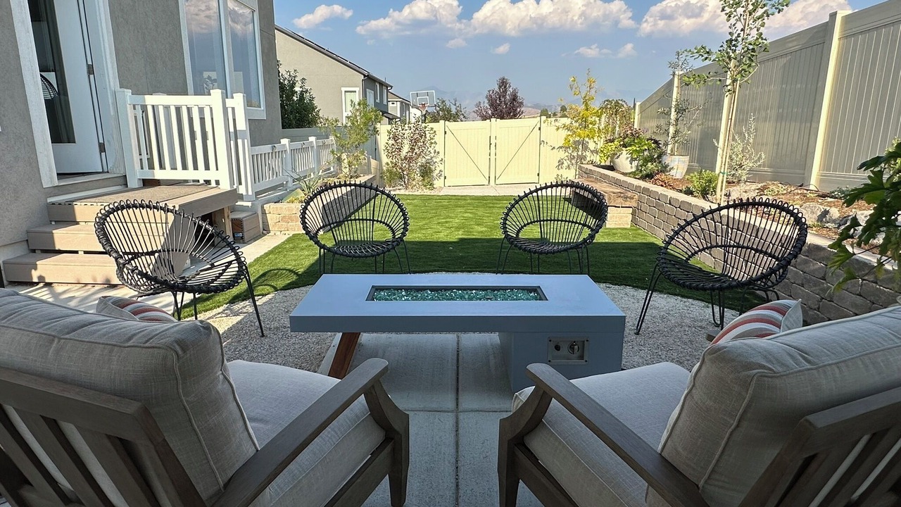 Photo of Patio Balcony in Herriman