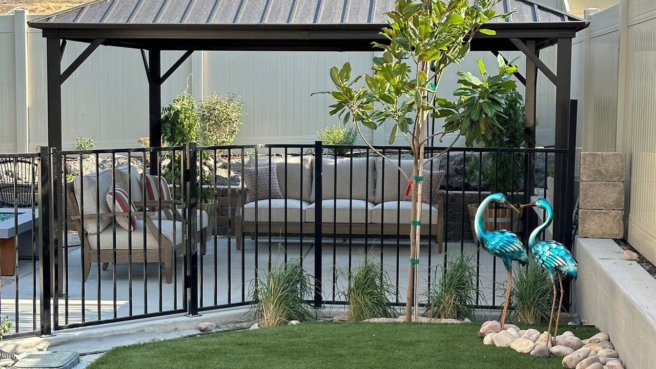 Photo of Patio Balcony in Herriman