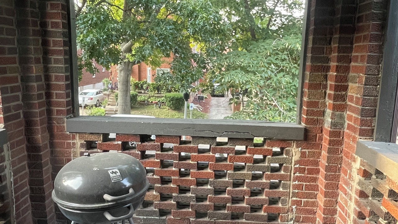 Photo of Patio Balcony in University City