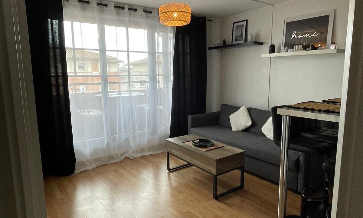Photo of Livingroom in Trois Cocus - Borderouge - Croix-Daurade - Paleficat