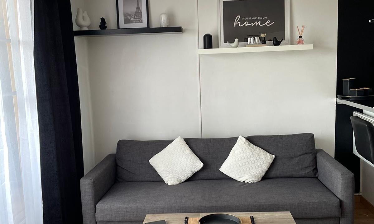 Photo of Livingroom in Trois Cocus - Borderouge - Croix-Daurade - Paleficat