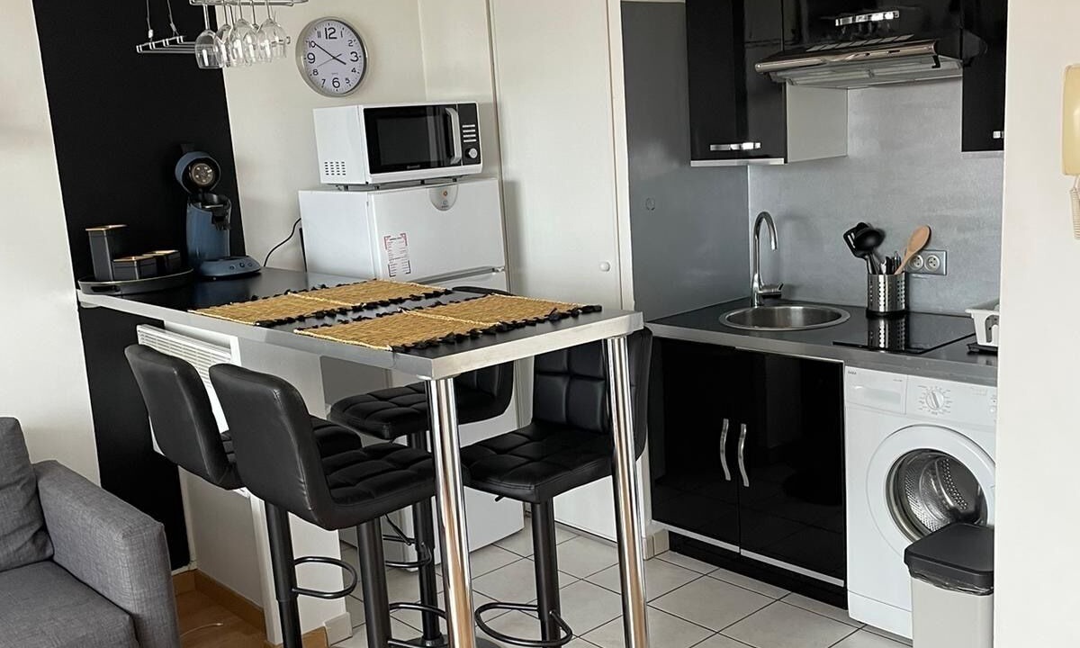 Photo of Kitchen in Trois Cocus - Borderouge - Croix-Daurade - Paleficat