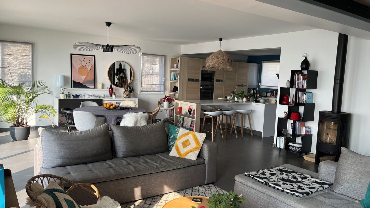 Photo of Livingroom in Pornic