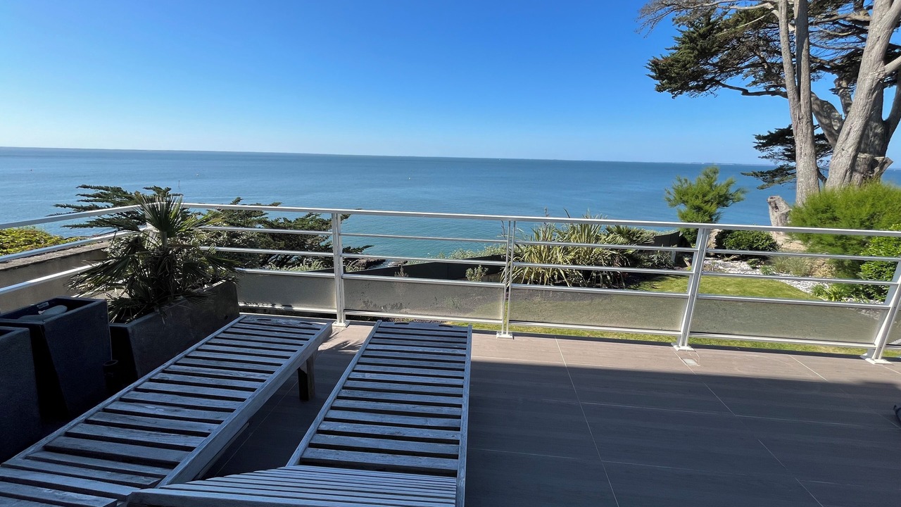 Photo of Patio Balcony in Pornic