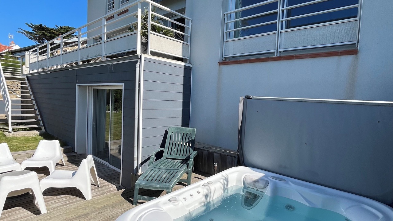 Photo of Patio Balcony in Pornic