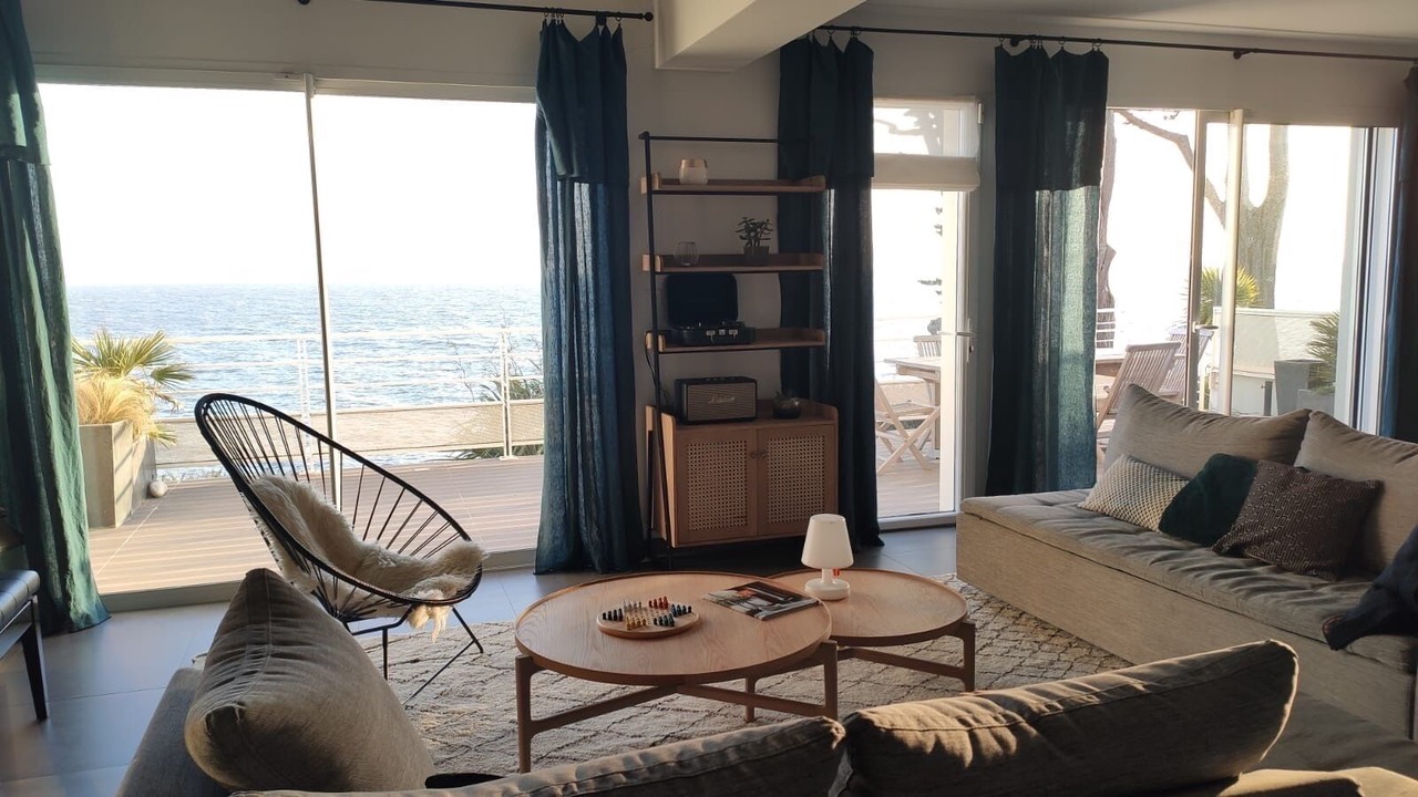 Photo of Livingroom in Pornic