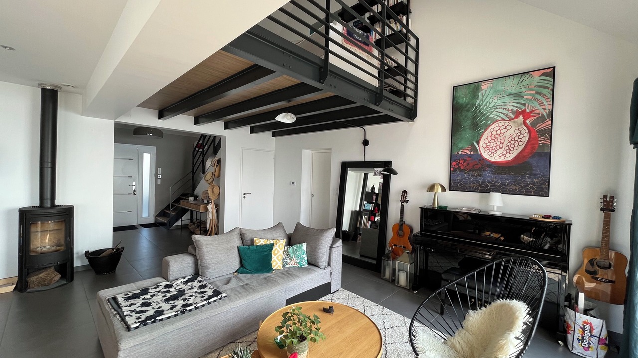 Photo of Livingroom in Pornic