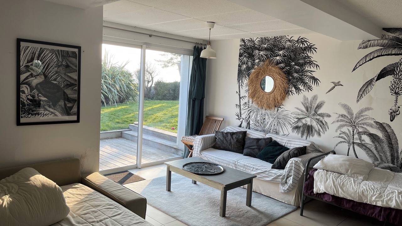 Photo of Livingroom in Pornic