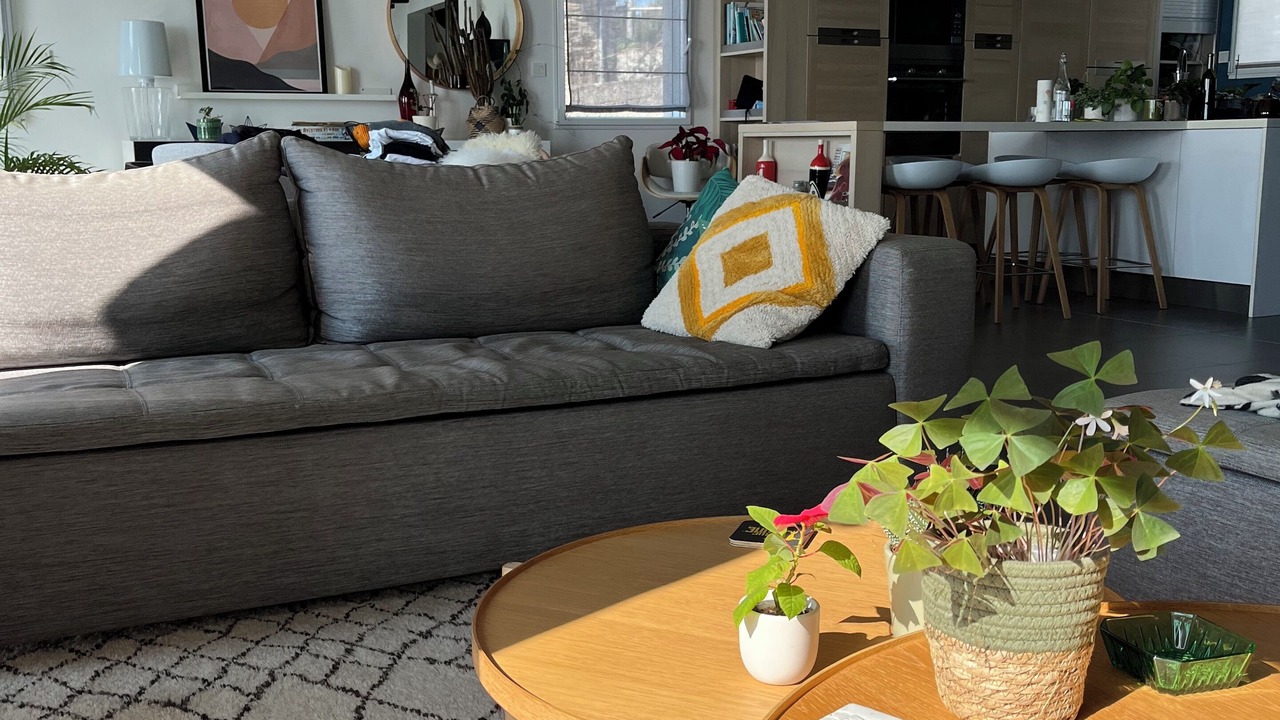 Photo of Livingroom in Pornic