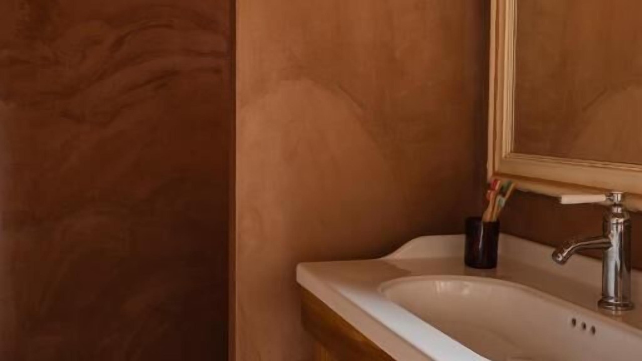 Photo of Bathroom in La Ville-aux-Clercs