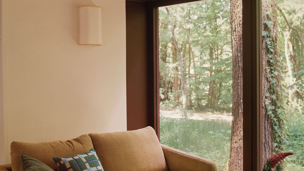 Photo of Livingroom in La Ville-aux-Clercs