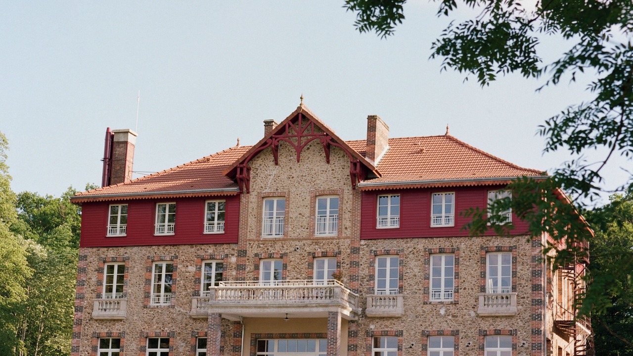 Photo of Outdoor in La Ville-aux-Clercs