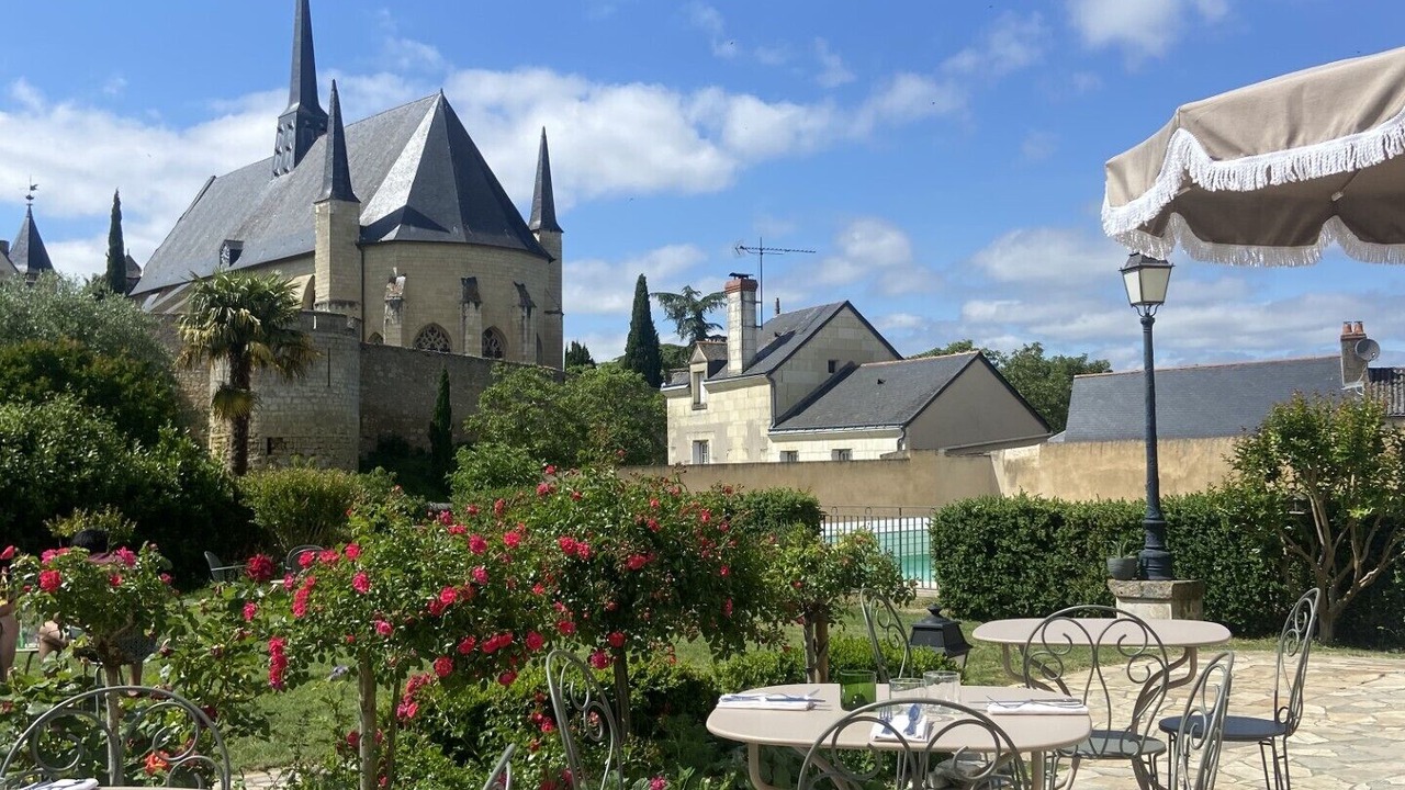 Photo of Patio Balcony in Montreuil-Bellay