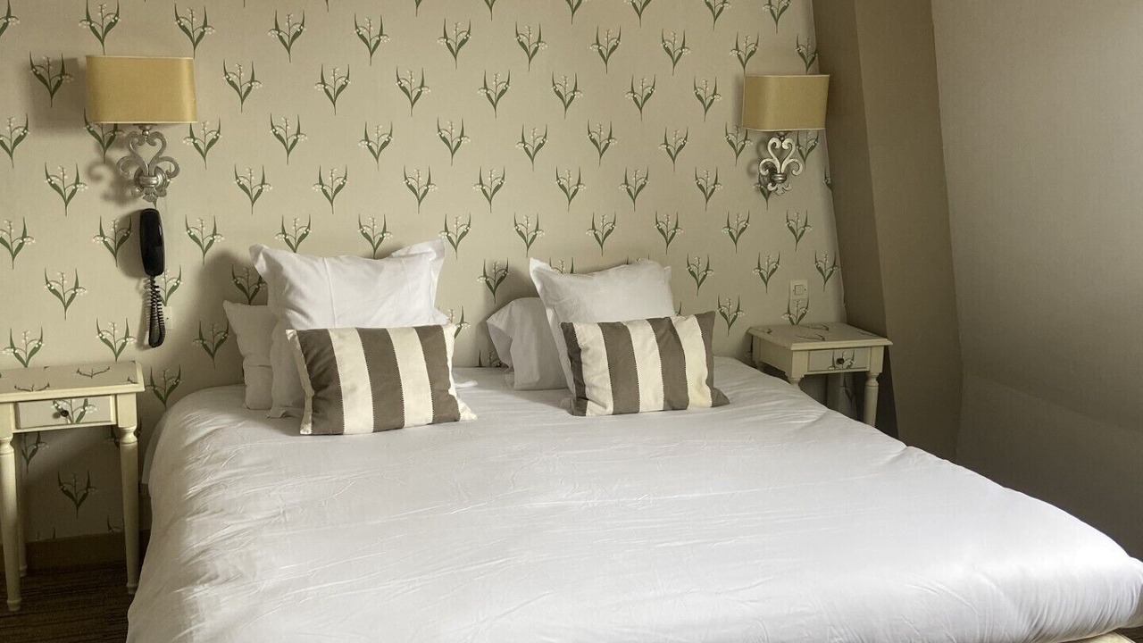 Photo of Bedroom in Montreuil-Bellay