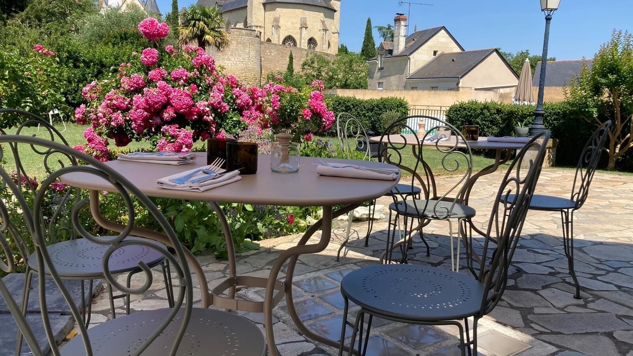 Photo of Patio Balcony in Montreuil-Bellay