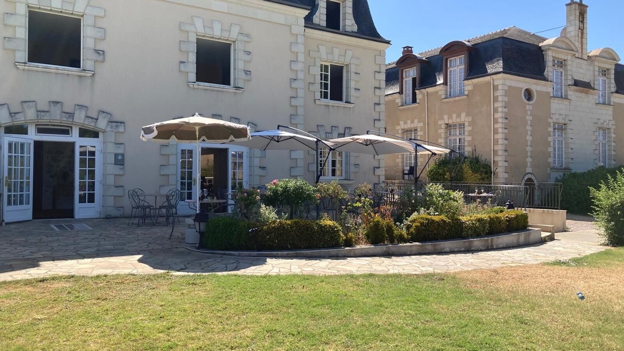 Photo of Patio Balcony in Montreuil-Bellay