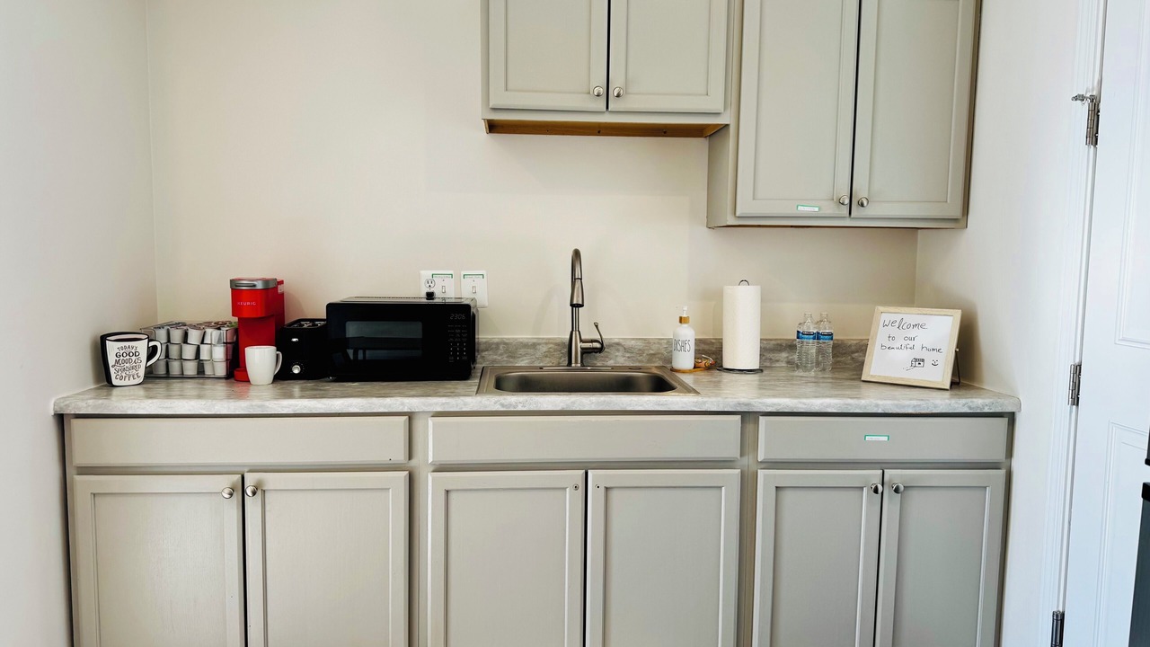 Photo of Kitchen in Leesburg