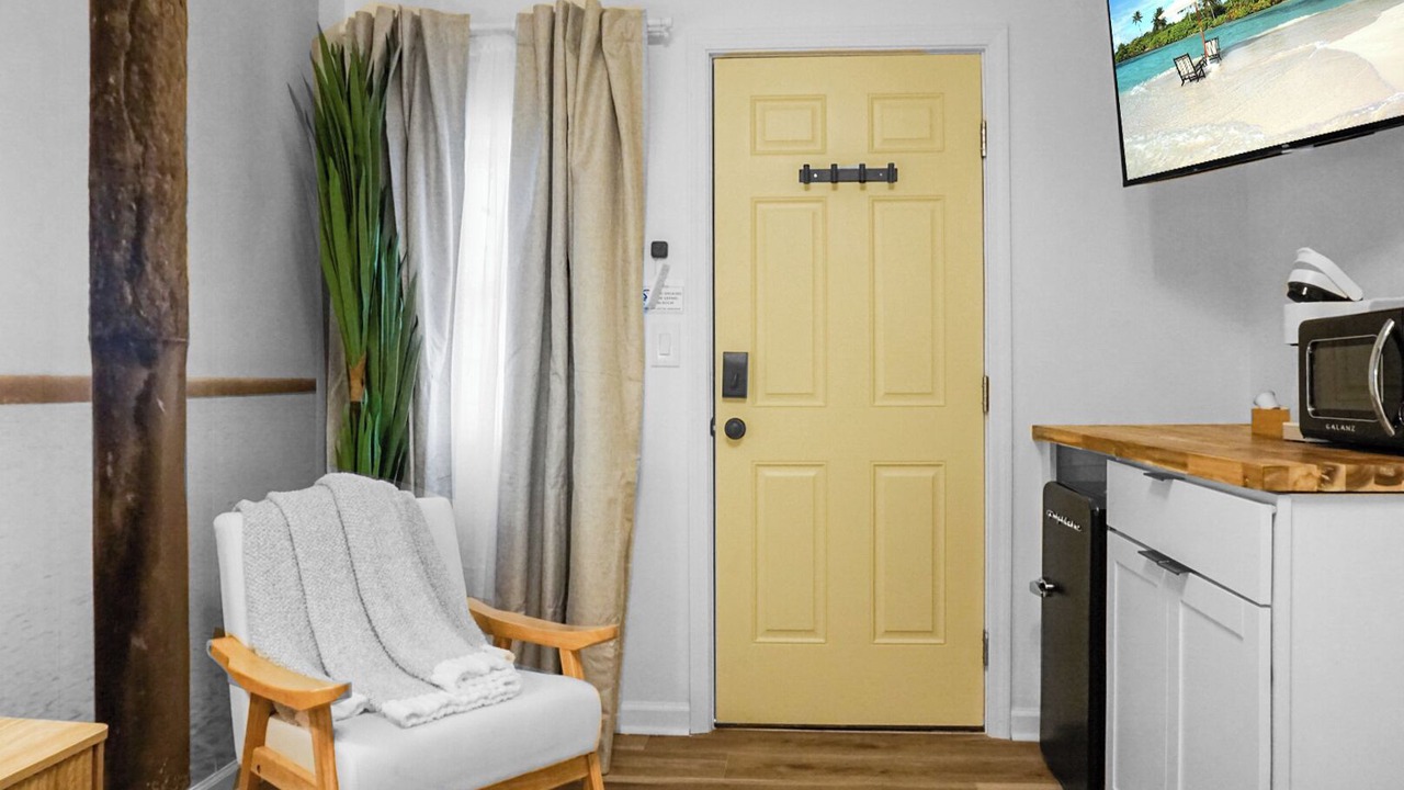 Photo of Bedroom in Carolina Beach