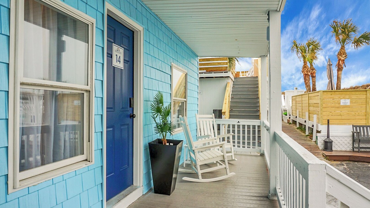 Photo of Bedroom in Carolina Beach