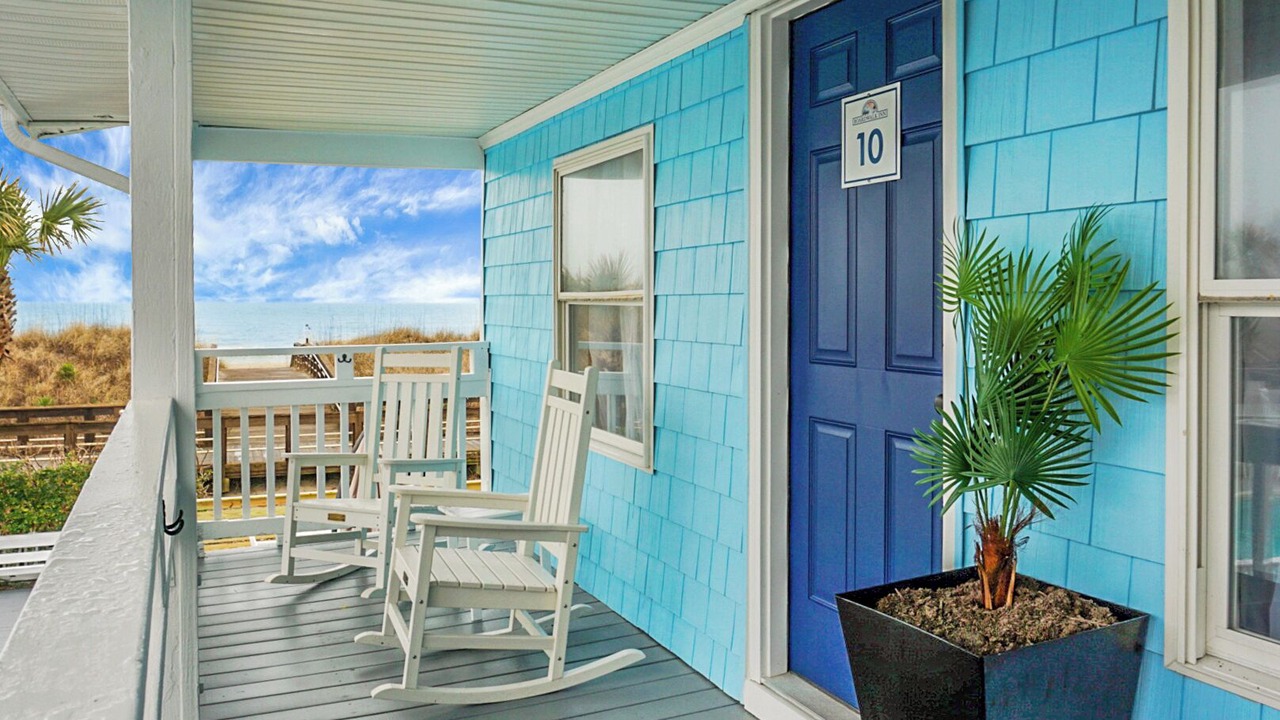 Photo of Bedroom in Carolina Beach