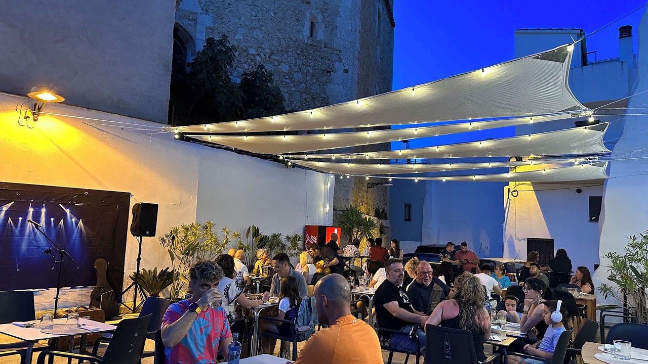 Photo of Patio Balcony in L'Escala