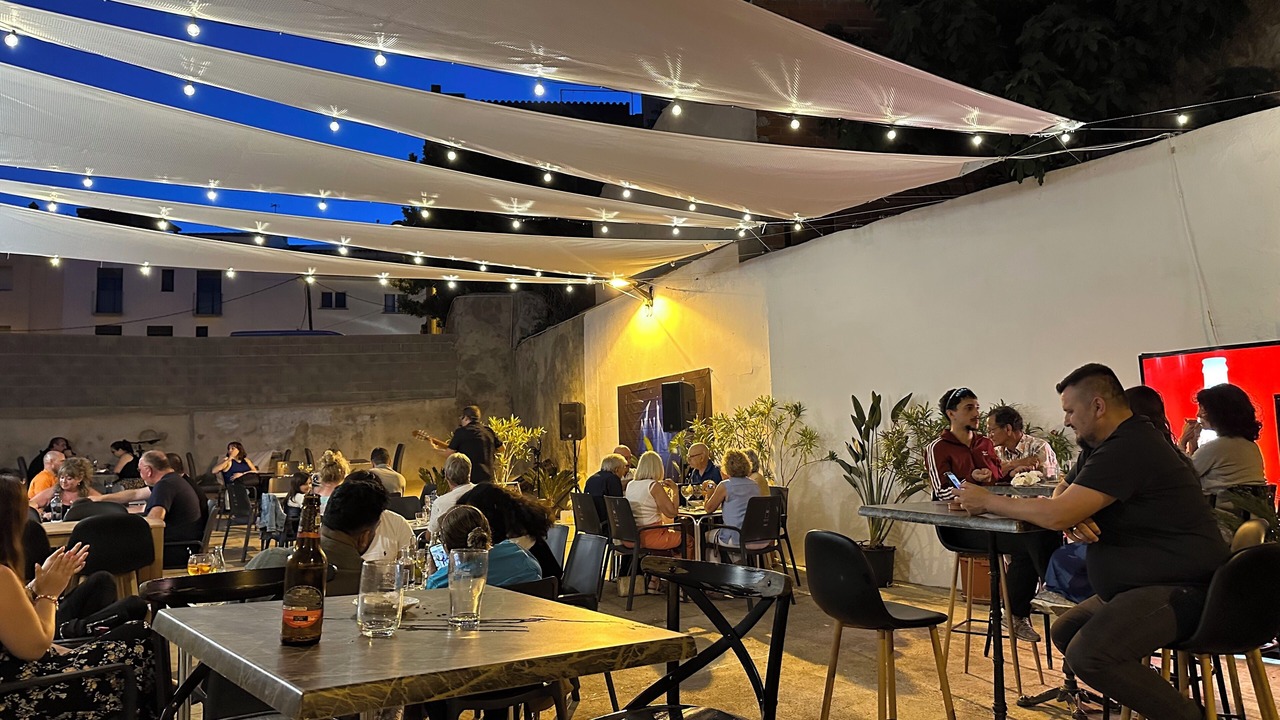 Photo of Patio Balcony in L'Escala