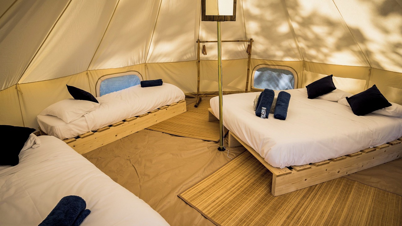 Photo of Bedroom in Lacave