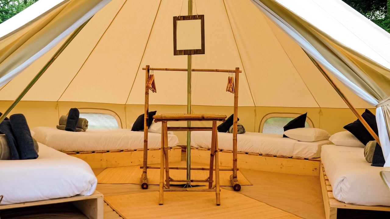 Photo of Bedroom in Lacave