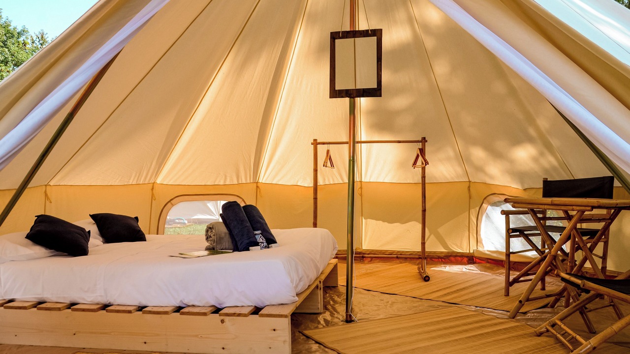 Photo of Bedroom in Lacave