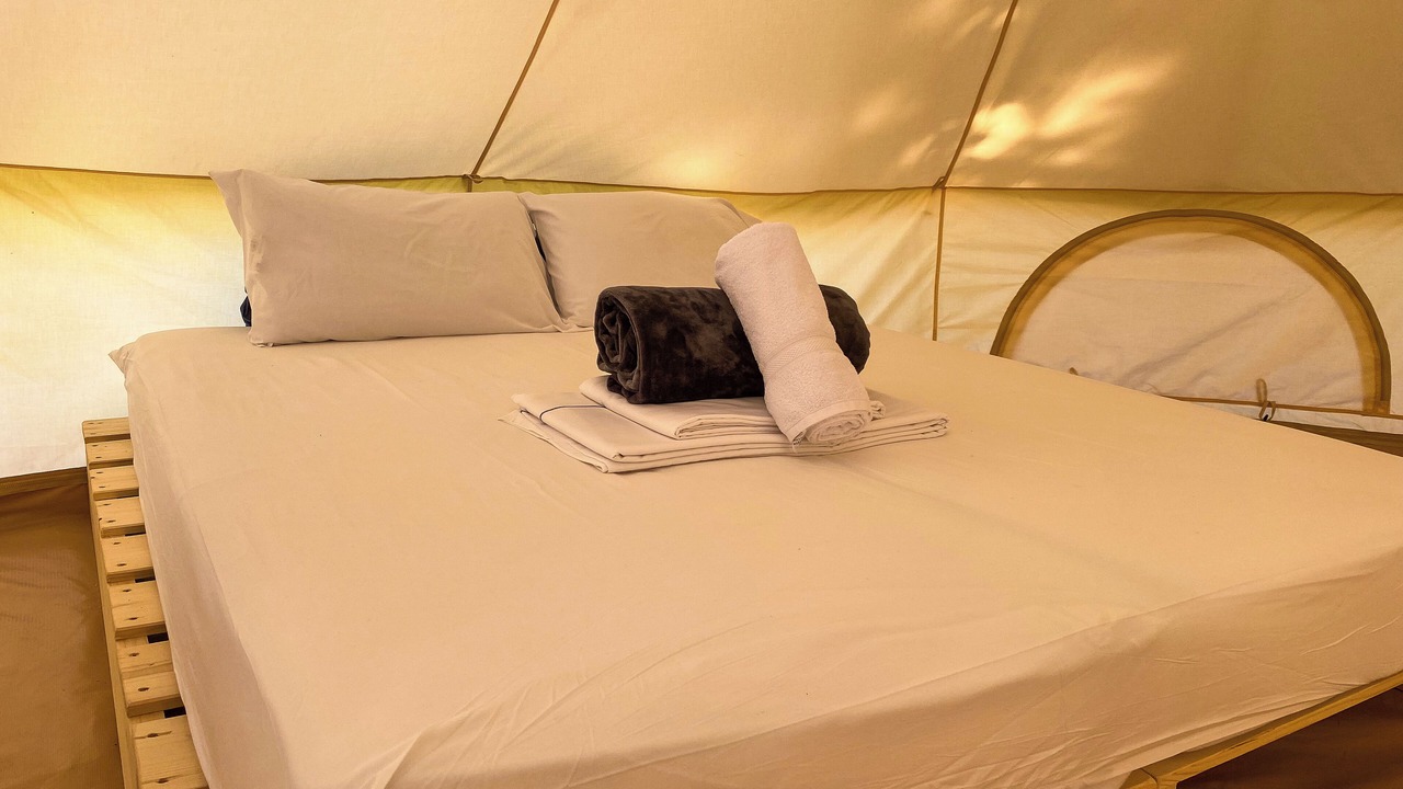 Photo of Bedroom in Lacave