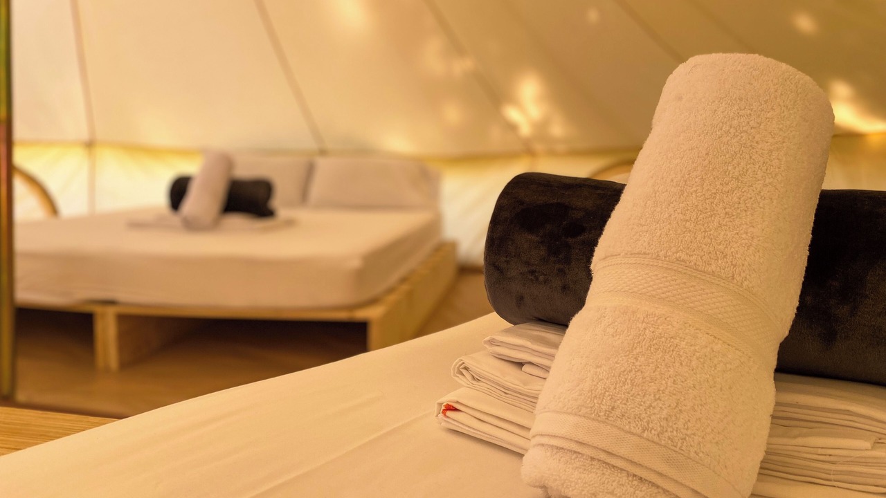 Photo of Bedroom in Lacave