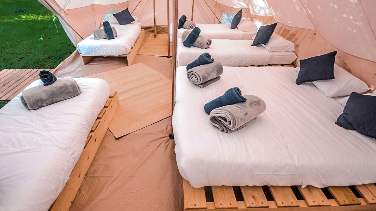 Photo of Bedroom in Lacave