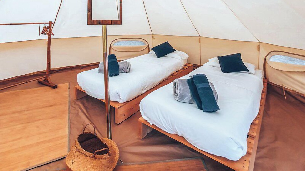 Photo of Bedroom in Lacave