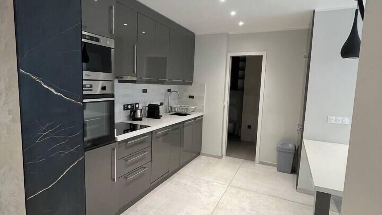 Photo of Kitchen in Quartier Exposition-Bajatiere