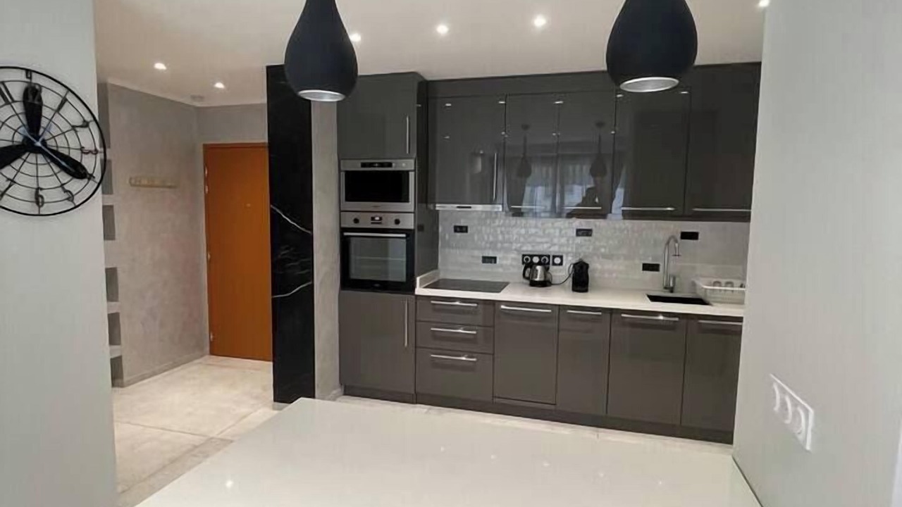 Photo of Kitchen in Quartier Exposition-Bajatiere