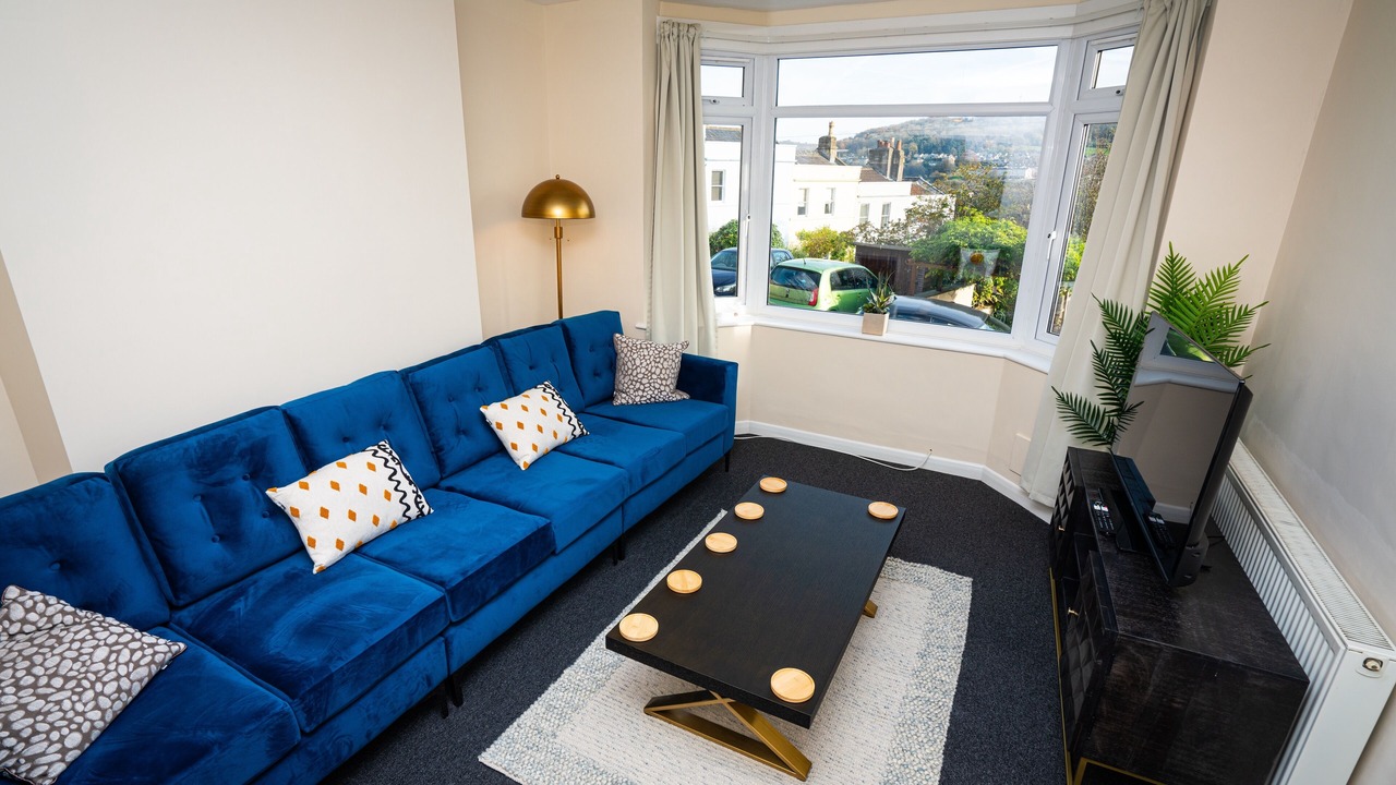 Photo of Livingroom in Bath