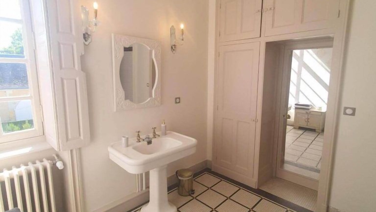 Photo of Bathroom in La Fleche