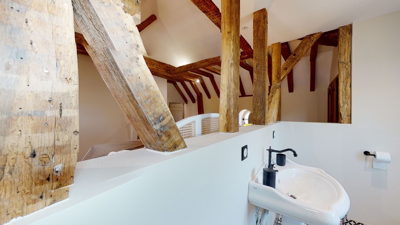 Photo of Bathroom in La Fleche