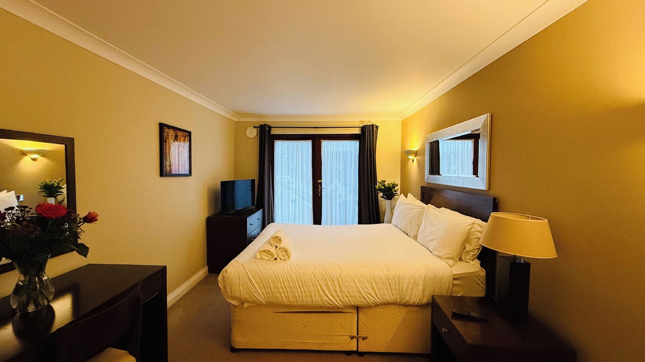 Photo of Bedroom in St Wenn