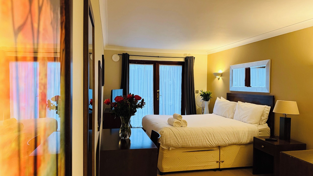 Photo of Bedroom in St Wenn